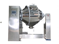 Смеситель барабанный